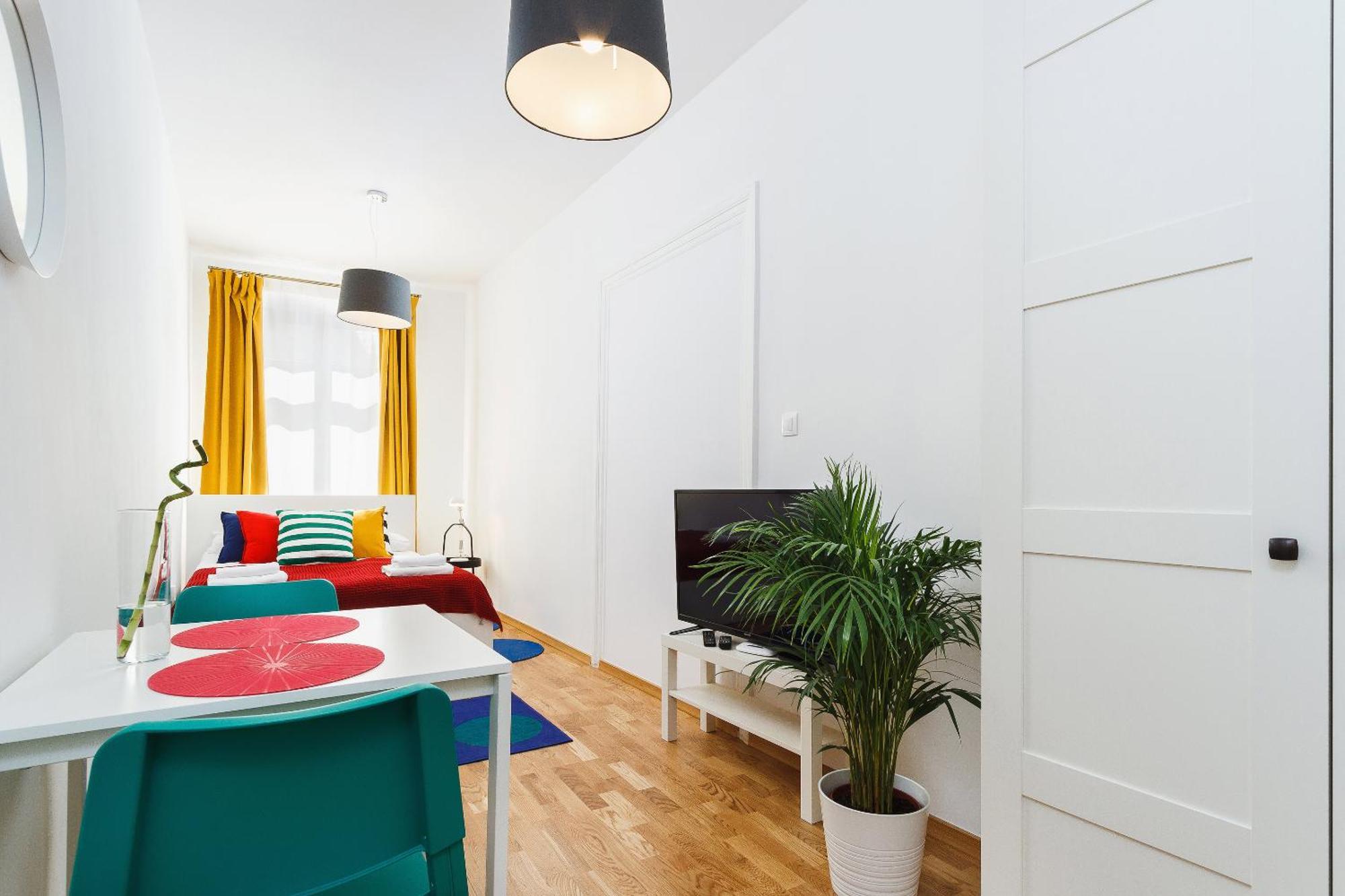 For Two Krakowska 16 Street Apartment