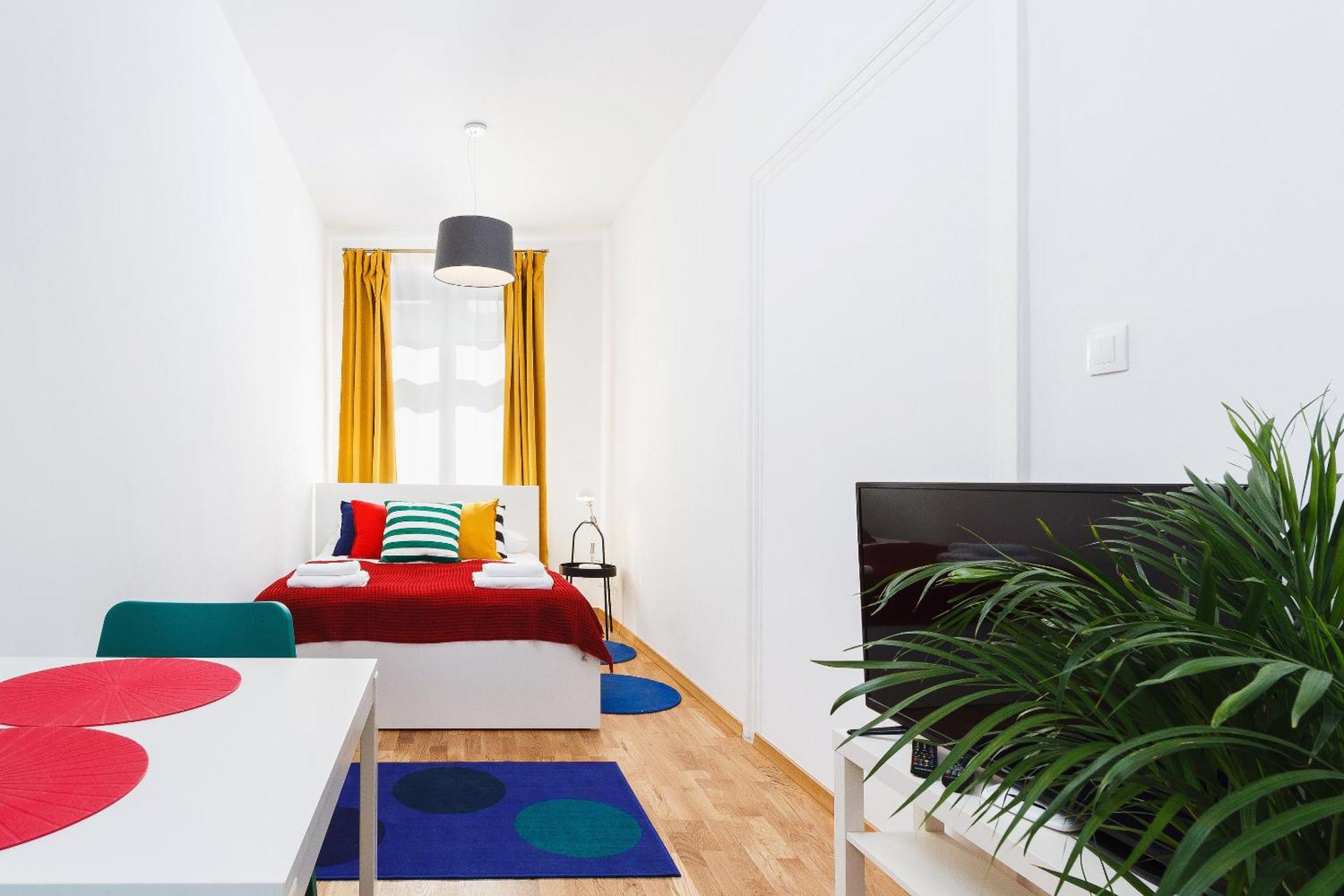 For Two Krakowska 16 Street Apartment