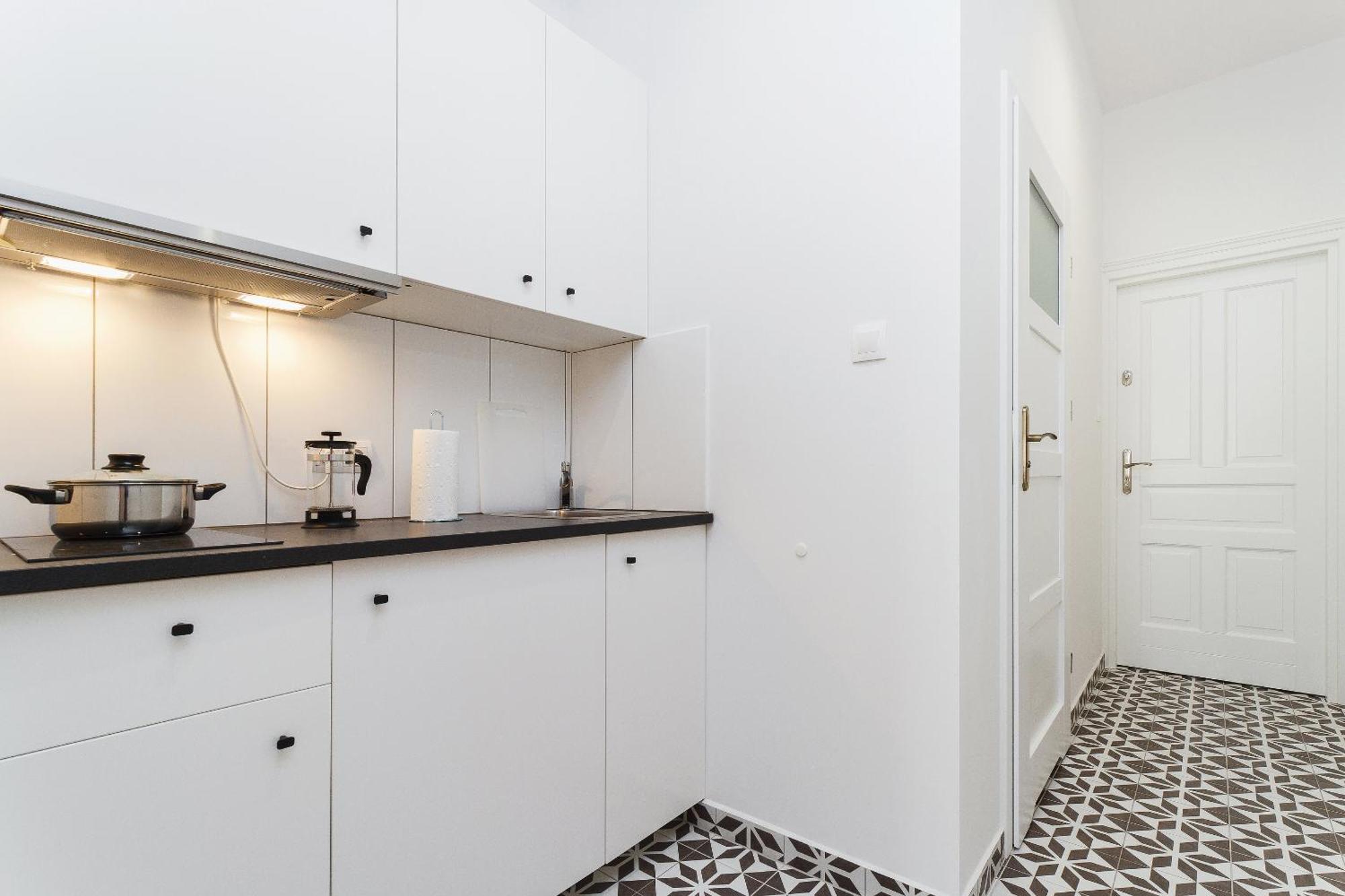 Apartment For Two Krakowska 16 Street *
