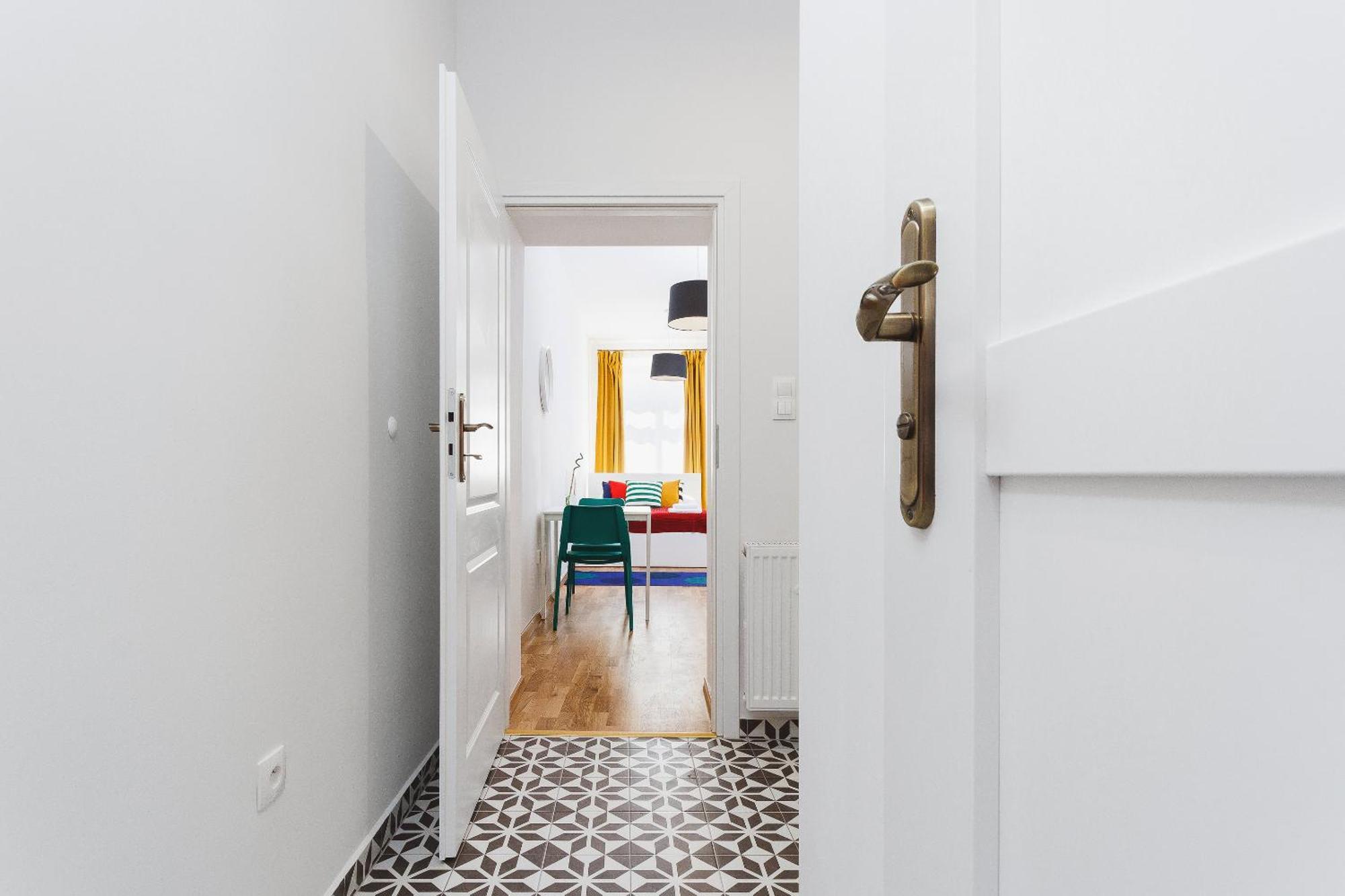 For Two Krakowska 16 Street Apartment