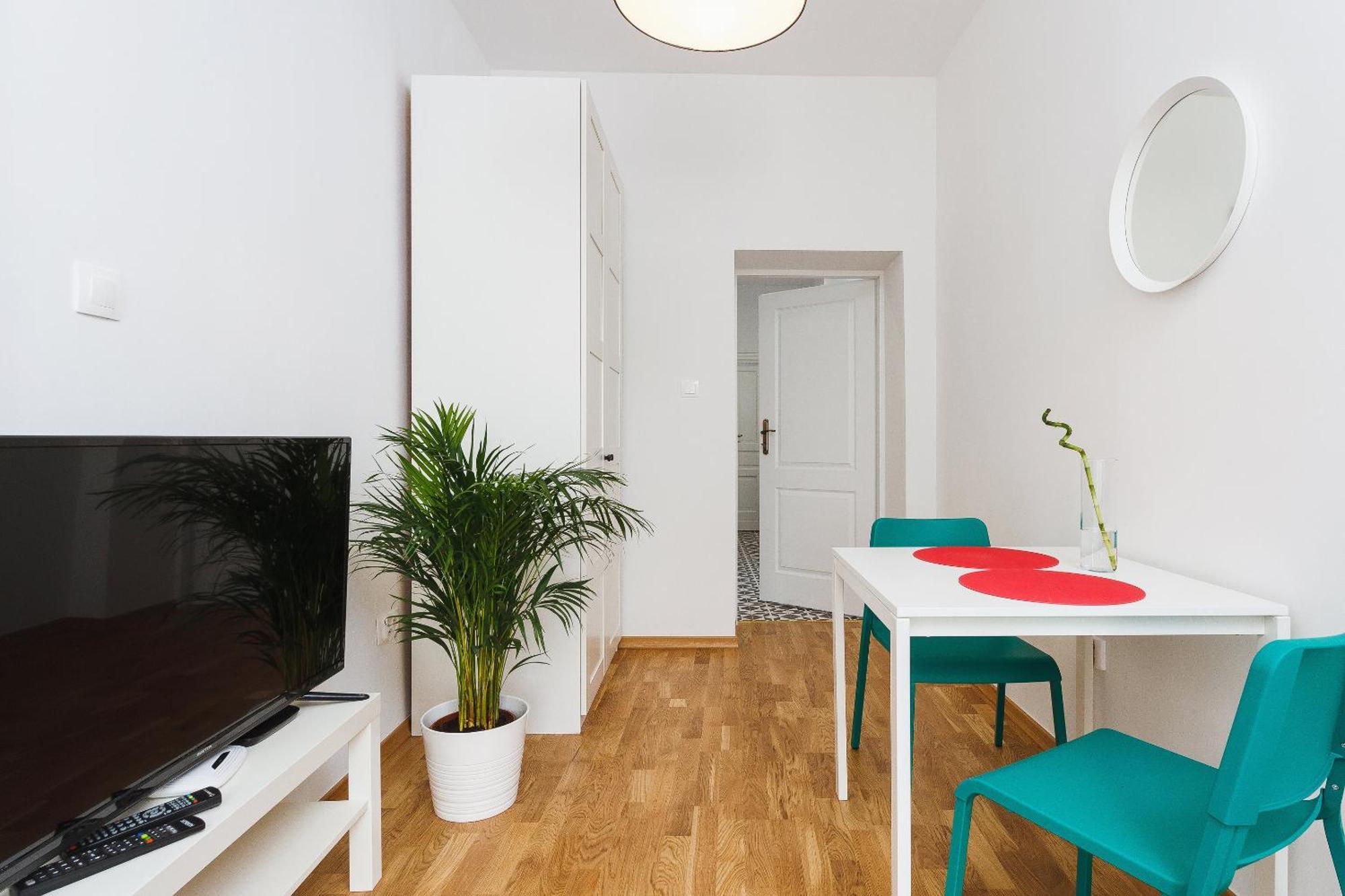 For Two Krakowska 16 Street Apartment