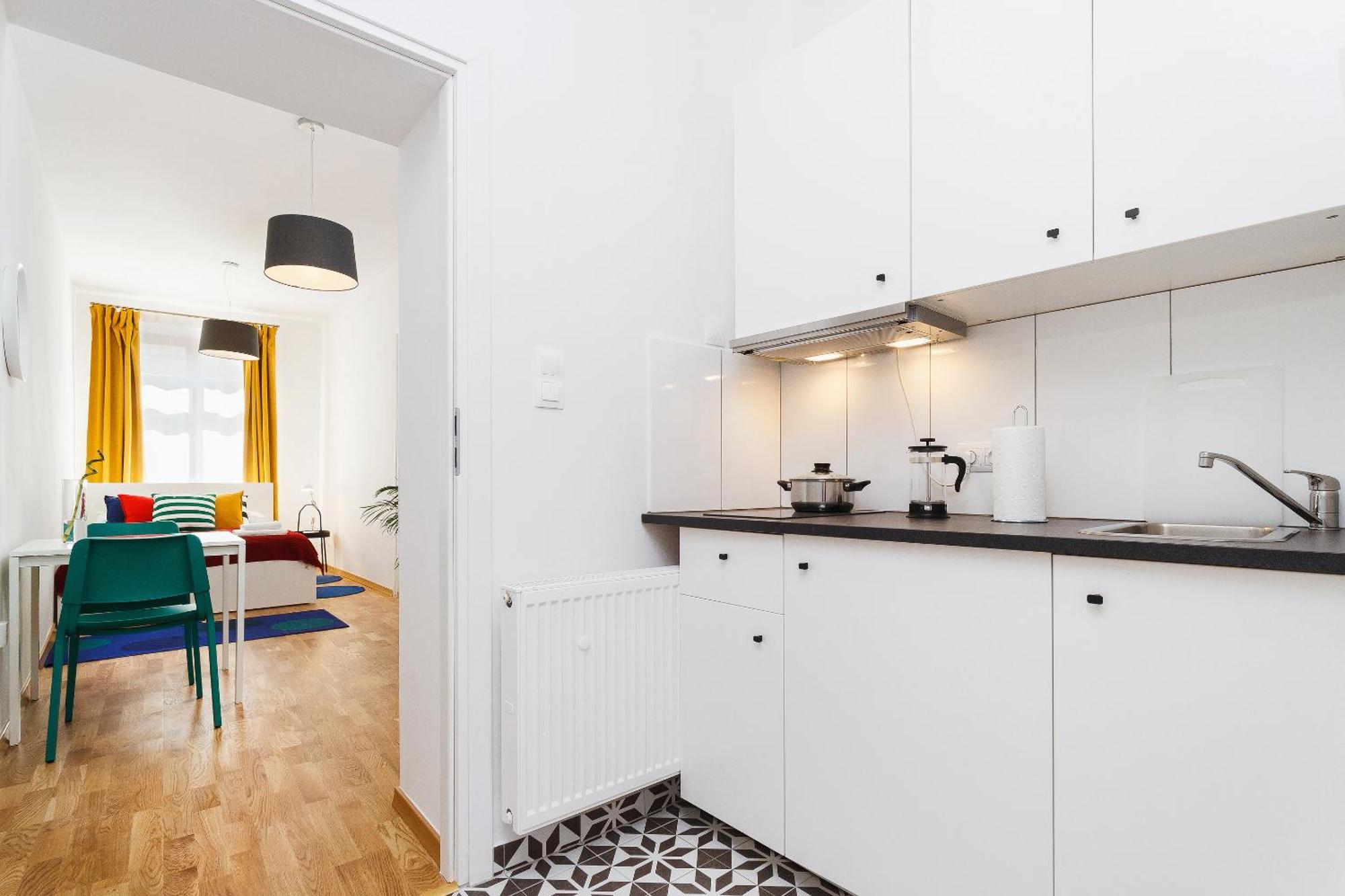 Apartment For Two Krakowska 16 Street *